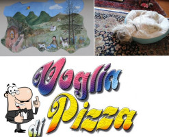 Voglia Di Pizza food