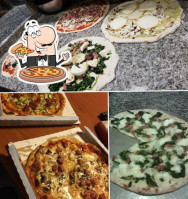 Michelangelo Pizzeria Al Viale Di Spagnoletti Mauro Domenico food
