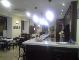 Cafetería-churrería San Agustín. food