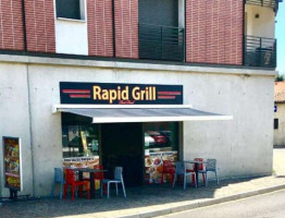 Rapid Grill inside