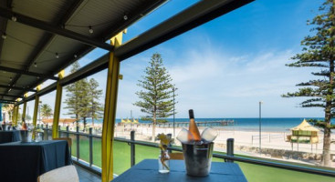 Glenelg Surf Club inside