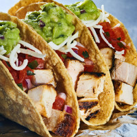 Chipotle Mexican Grill food