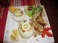 Restaurant Bar Grenadine food