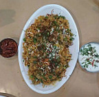 New Rasoi Restaurant food