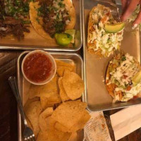 Atwater Street Tacos food