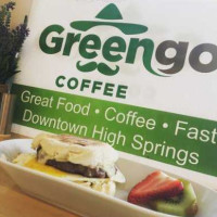 Greengo Coffee food