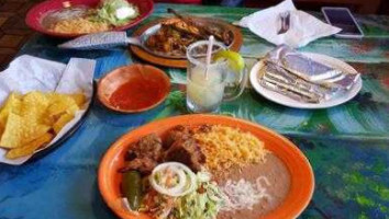 Acapulco Mexican food