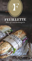 Boulangerie Feuillette inside