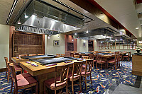 Benihana Japanese Steakhouse inside