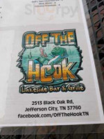 Off The Hook food