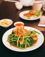 Evergreen Vegetarian-phsar Chas food