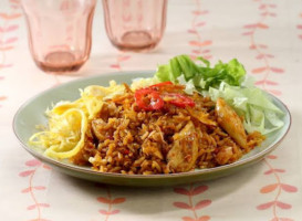 Nasi Goreng Bakmi Bang Botak food