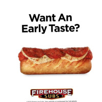 Firehouse Subs Ames Duff food