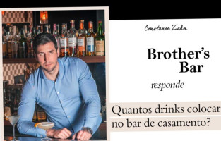 Brother's Open Bar Para Eventos food