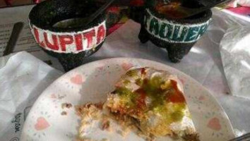 Taqueria Lupita food