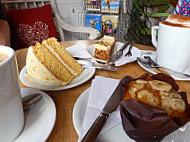 Chapman's Nurseries Topiary Tea Rooms food