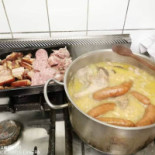 Le Cappuccino Comida