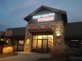 Deep South Steakhouse outside