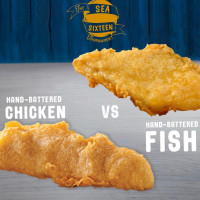 Long John Silver's (31306) food