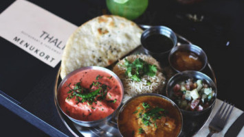 Thali food