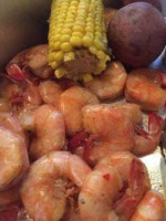 Mocrawfish food