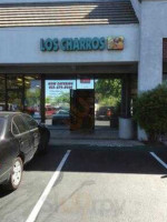 Los Charros Mexican Restaurant outside