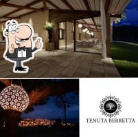 Tenuta Berretta outside