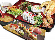 Asa Sushi food