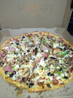 Simple Simon's Pizza food