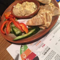 Nando's Peri Peri food