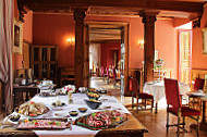 Chateau De Chissay La Table Du Roy food