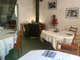 Restaurant des Potiers inside