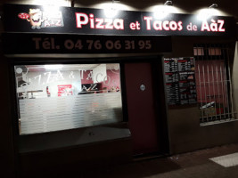 Pizza Et Tacos De A à Z food