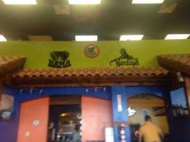 Las Fuentes Mexican food