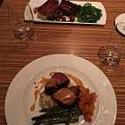 Fifty West food