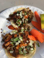 Tacos La Potranca De Jalisco food