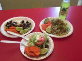 Tacos La Potranca De Jalisco food