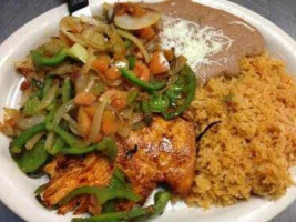 Don Pancho's Cantina food