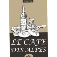 Café Des Alpes food