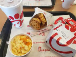 Chick-fil-a food