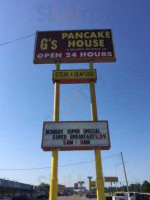 Gs Pancake House Incorporated food