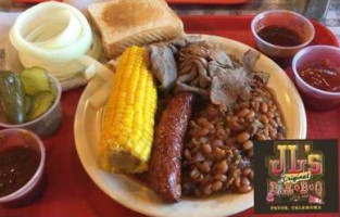 Jl's -b-q food