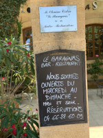 Le Baragnas food