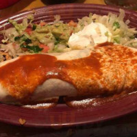 Don Patron Mexican Grill food