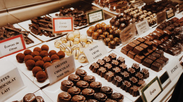 La Chocolaterie du Vieux-Beloeil food