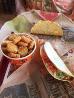 Taco John's food