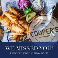 Cooper's food