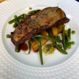 Le Carré Des Nuances Nourriture