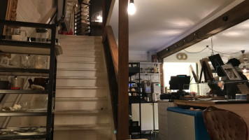 Nygrens Cafe inside