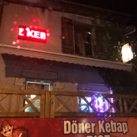 Kebab Rioz inside